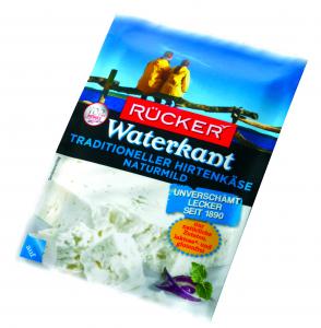 Waterkant traditioneller Hirtenkäse naturmild